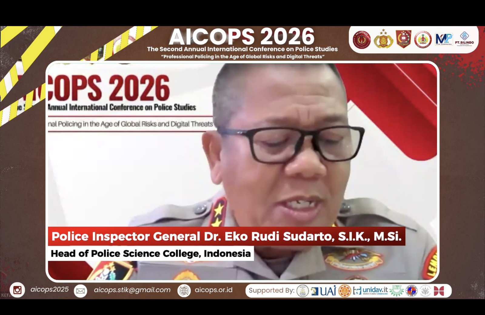 AICOPS 2026 conference participants