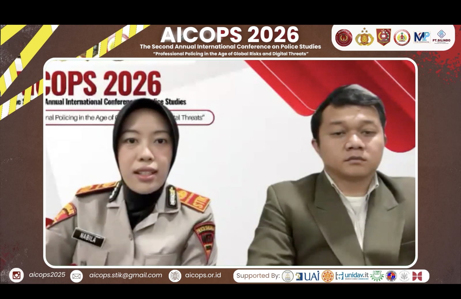 AICOPS 2026 closing