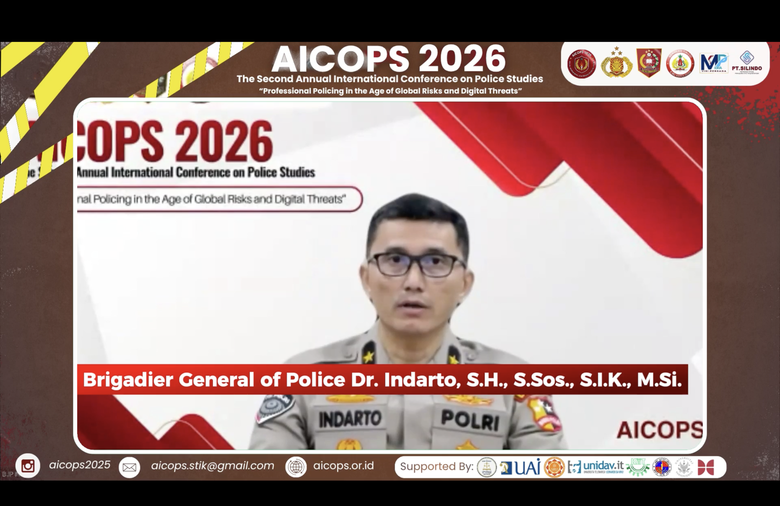 AICOPS 2026 closing