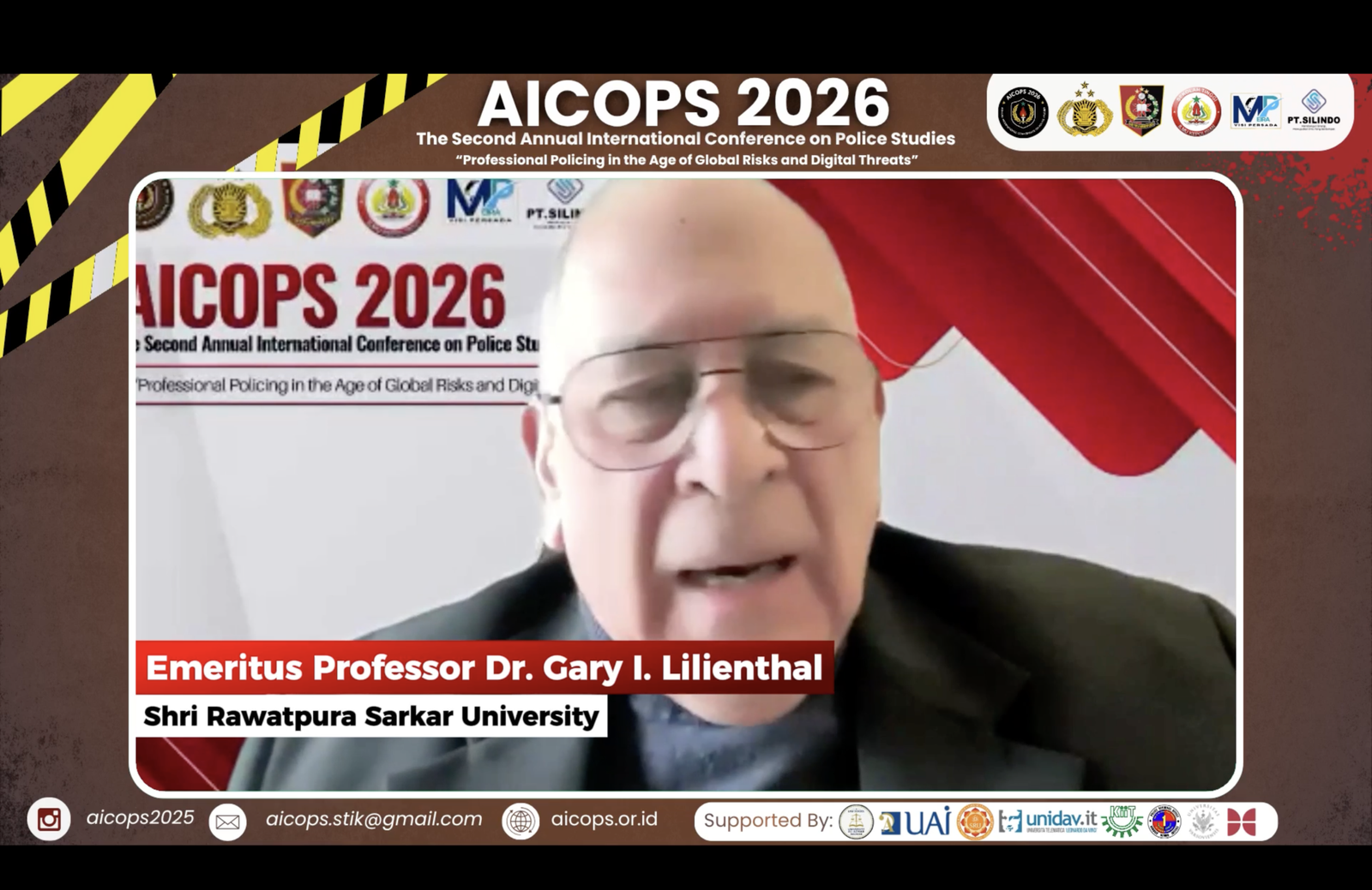 AICOPS 2026 closing