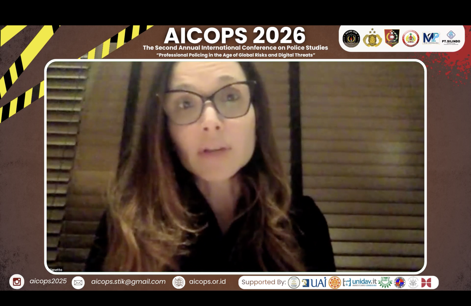 AICOPS 2026 closing