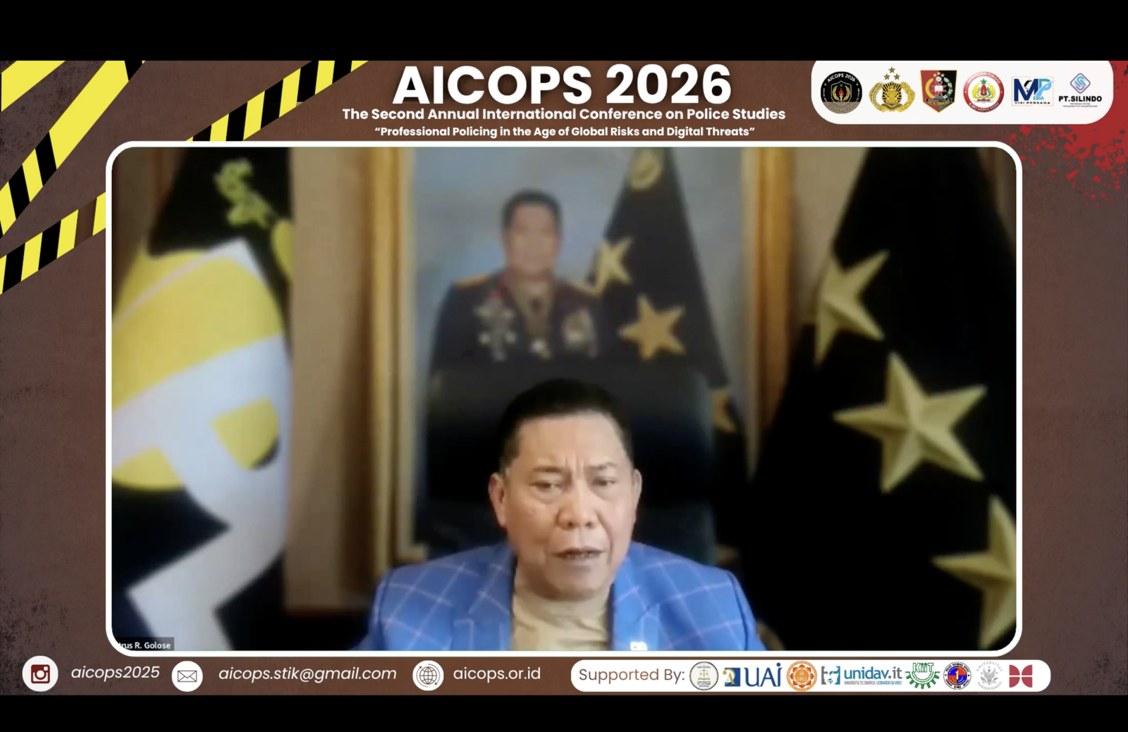 AICOPS 2026 group photo