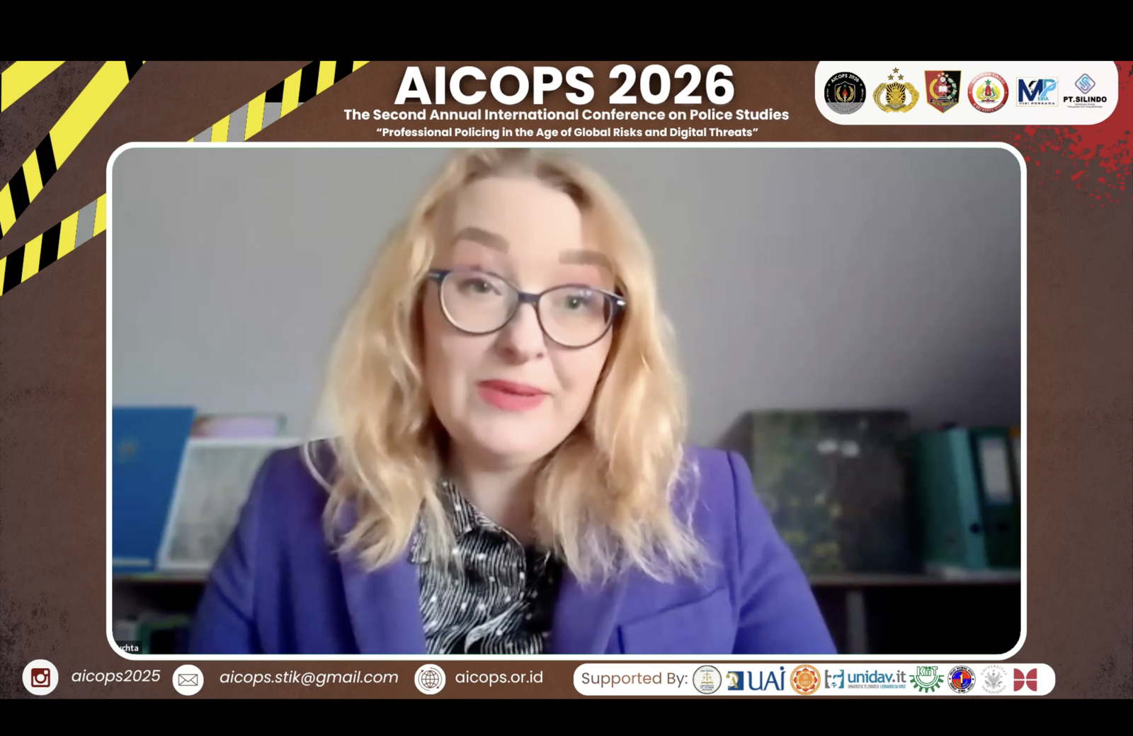 AICOPS 2026 Q&A session