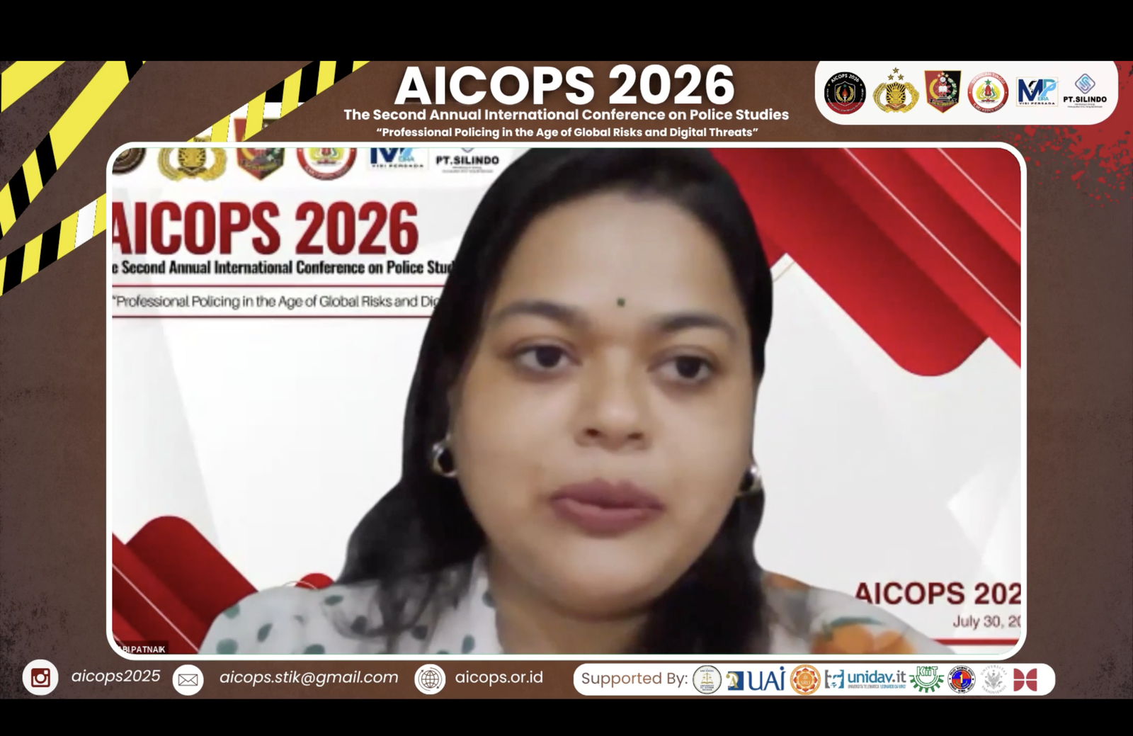 AICOPS 2026 keynote speaker