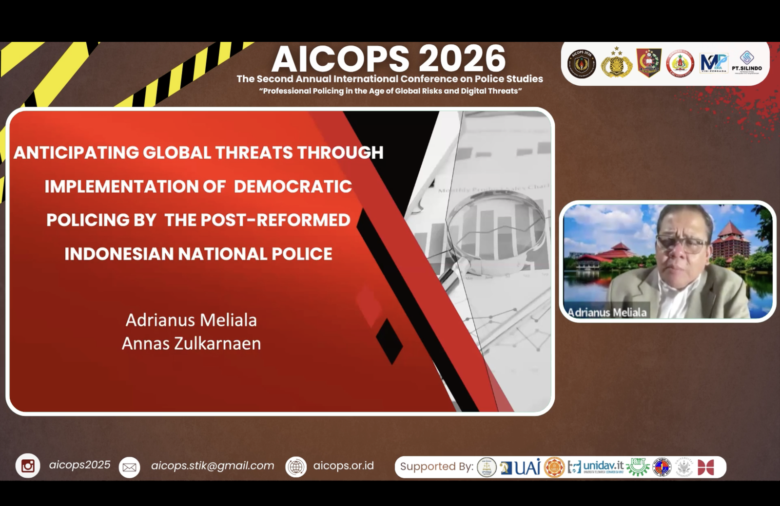 AICOPS 2026 panel discussion